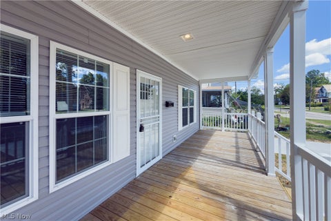 Tiny photo for 14509 Westropp Avenue, Cleveland, OH 44110 (MLS # 5255632)