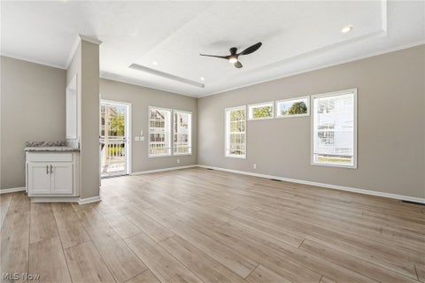Tiny photo for 14509 Westropp Avenue, Cleveland, OH 44110 (MLS # 5255632)