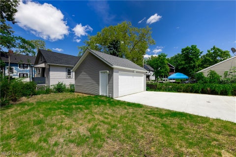 Tiny photo for 14509 Westropp Avenue, Cleveland, OH 44110 (MLS # 5255632)