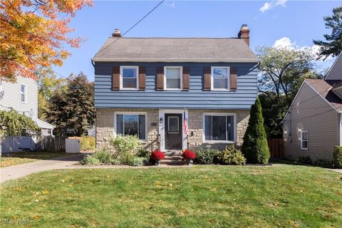 2783 Hampton Road Rocky River OH 44116