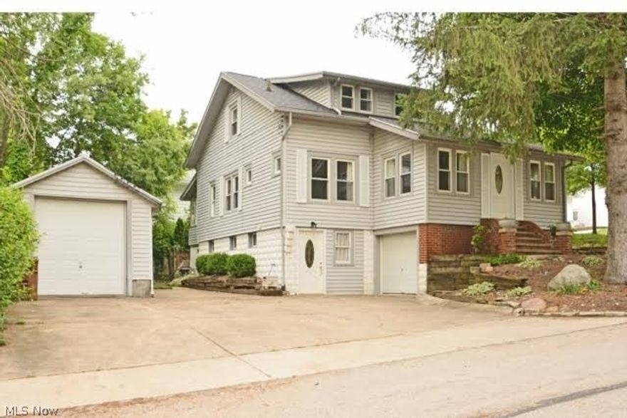 Beautiful home, great opportunity to own your own home on Chippewa Lake!  Golf cart community, short walk to the lake (less than a block at the end of the street), lake views from your new home!  Deeded lake rights, docking available for your jet skis and boat!  Updated through out, but kept the charm and character of home with original wood work.  First or second floor master, walk-in closets, updated bathrooms, eat-in kitchen with corner table, and appliances included.  Enjoy evenings on your three season sun-room!  Full walk out basement, plenty of room for entertaining, and store your boat and golf cart!  Restaurant, Tennis courts, Playground and Walking Trails near by this one of a kind home!