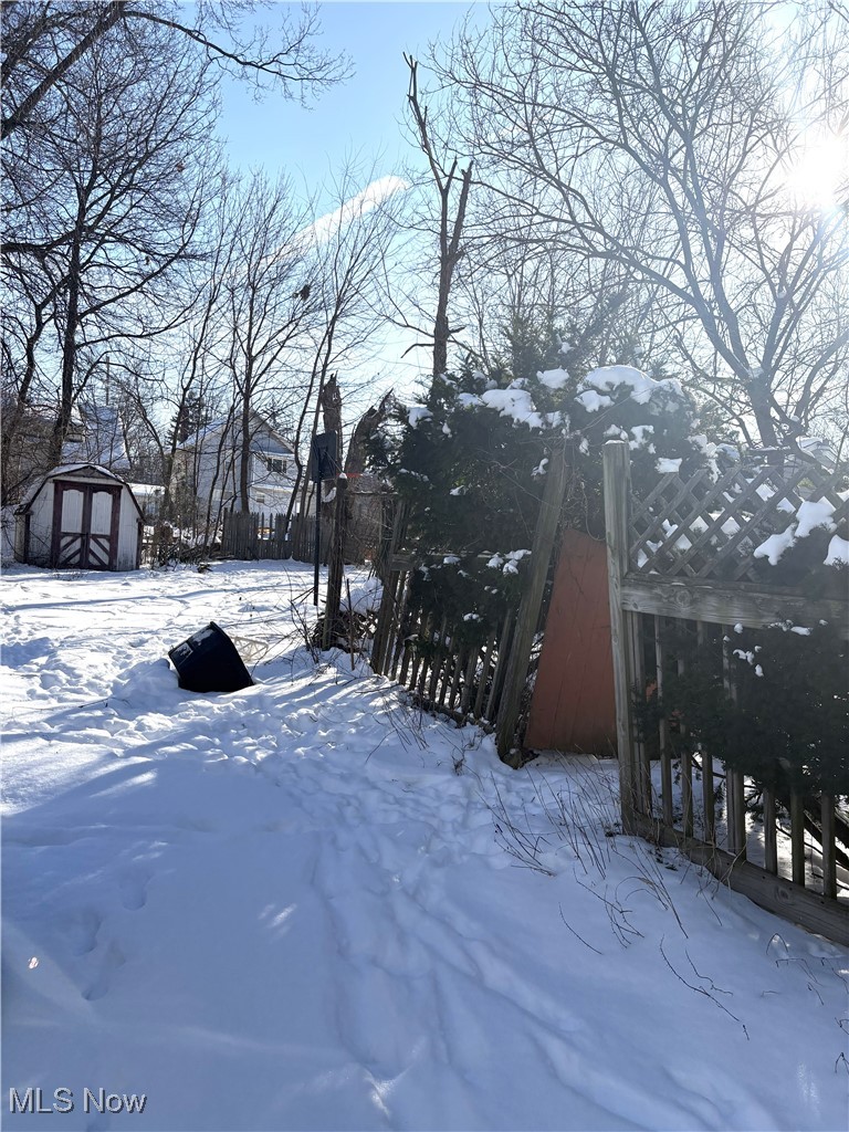 Storer Land Cos Allotment - Residential