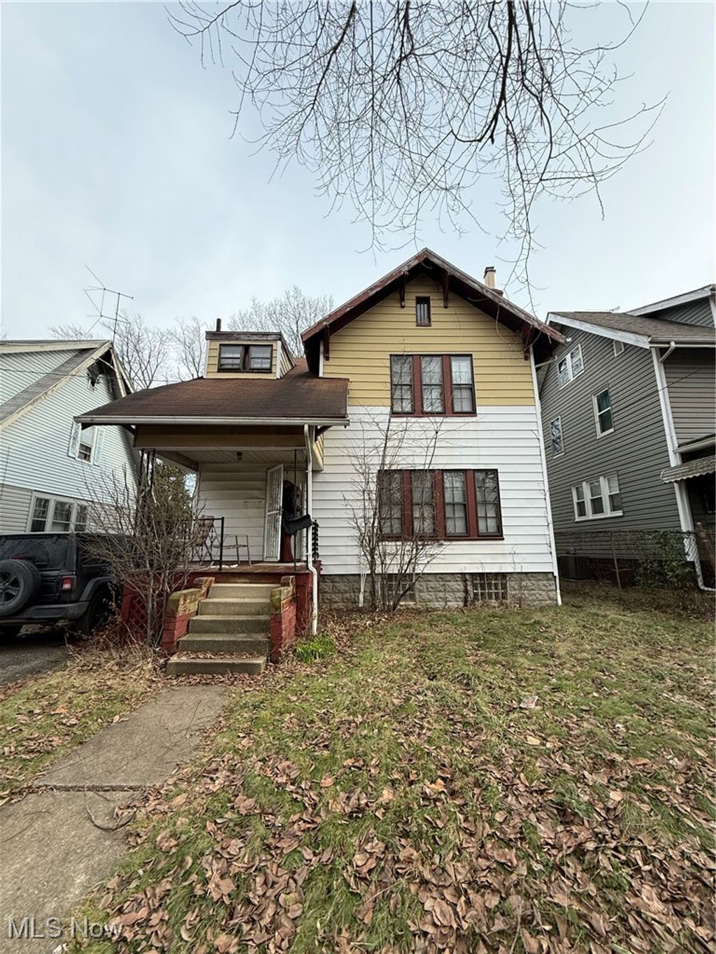 Photo of 445 Noah Avenue, Akron, OH 44320 (MLS # 5184763)