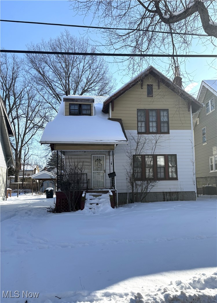 Storer Land Cos Allotment - Residential