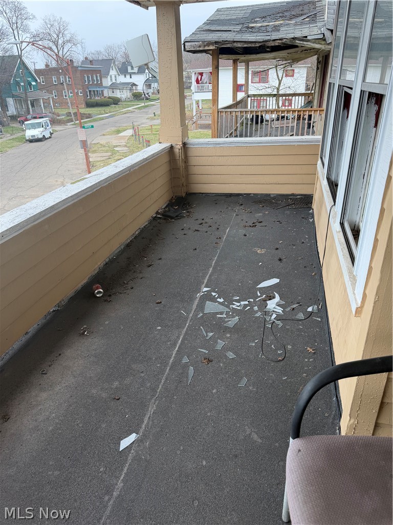 Woodsworth Road Sub/J Laronges - Residential Income