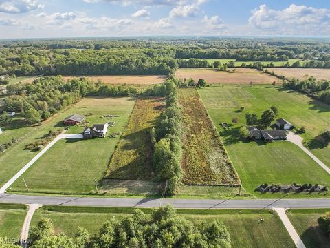Vacant Land For Sale - 34645 Dye Road<br/> Columbia Station, OH 44028