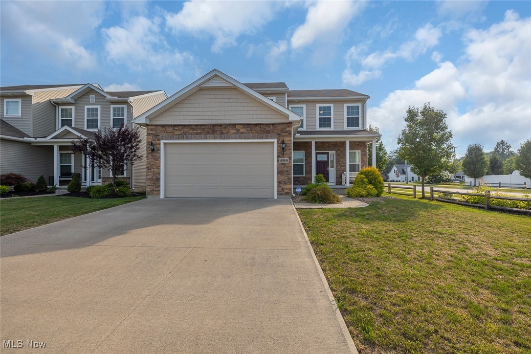 4360 Weathervane Drive