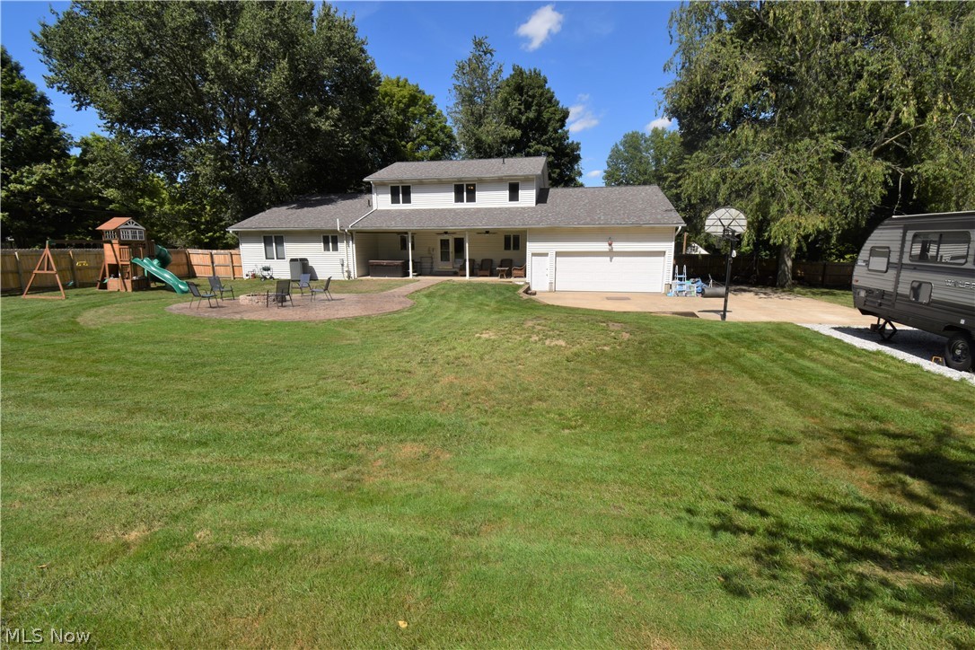Village/Munroe Falls - Residential