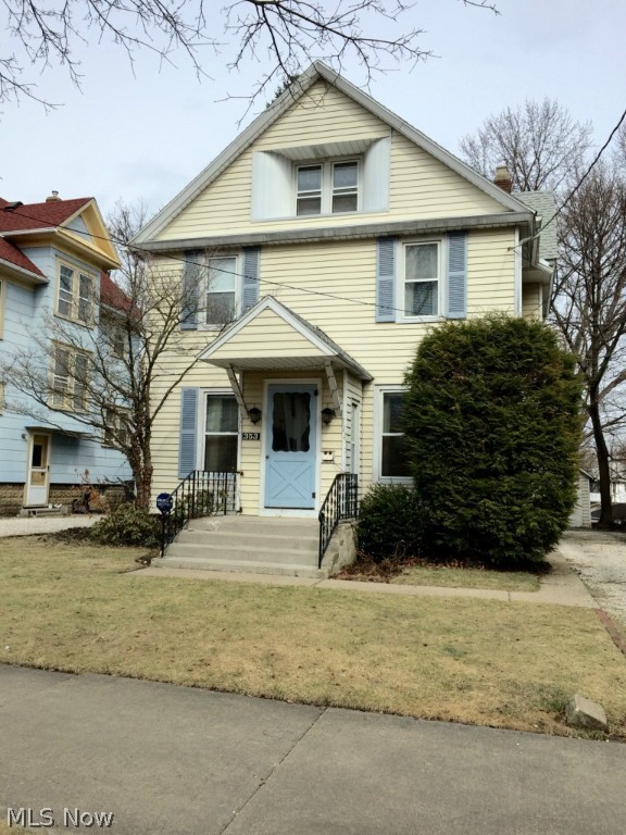 Hall Park - Residential