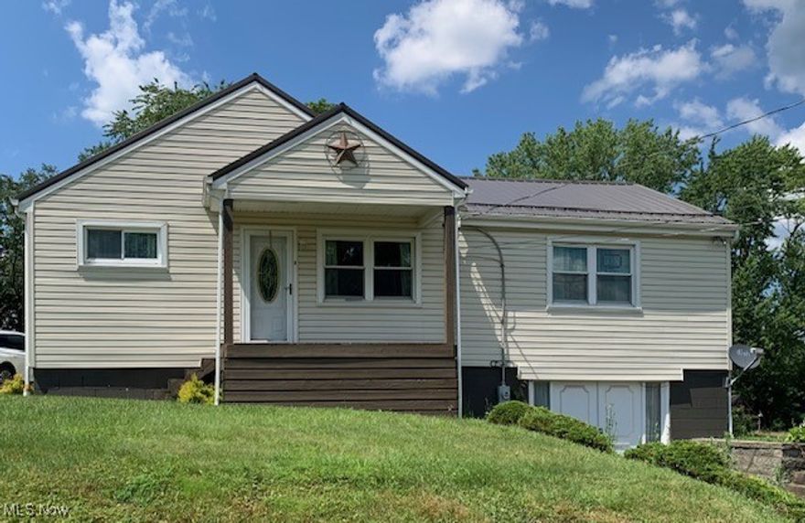 Charming country home with modern updates and spacious oversized 2 car detached garage. This well maintained three bedroom home is nestled on over a half acre lot providing privacy, space, or just  room to unwind and relax. Upon visiting you will see that the home has a lot of newer renovations including a metal roof, security system, pellet stove, deck and mud room perfect for kicking off your shoes or boots. The current owners created a laundry room on the main floor for added convenience. Don't miss this opportunity 
to own a move in ready charming home in the country.