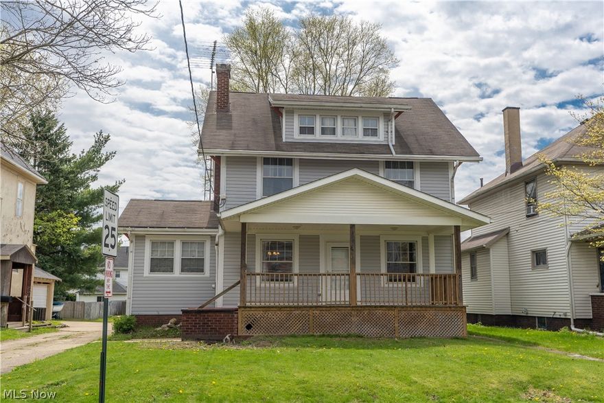 Gorgeous home in the heart of Canton! Brand new vinyl siding just installed on home. Oversized 2 car garage with nice paved driveway.  A large welcoming covered front porch greets guests and provides a place to relax.  Beautiful living room with original hard wood flooring leads to the dining perfect for entertainment. Spacious and open Kitchen perfect for cooking dinner or just hanging out. The brand new updated kitchen back door leads your backyard great for families. Upstairs includes three additional bedrooms with hardwood flooring with a beautiful built in which could be used as an office or den. The third floor of the home can be a bonus room or an additional bedroom which is very spacious. Updates galore throughout the home you do not want to pass this one up!
Call me today to set up a private showing of this stunning home!