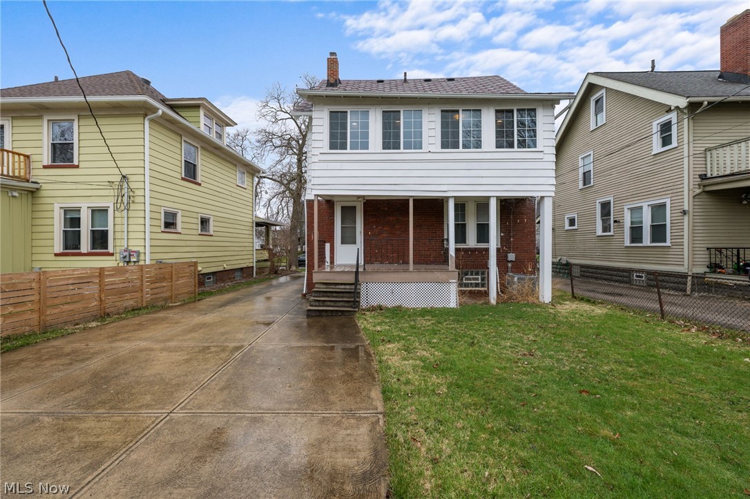 Lakewood Pk Sub - Residential