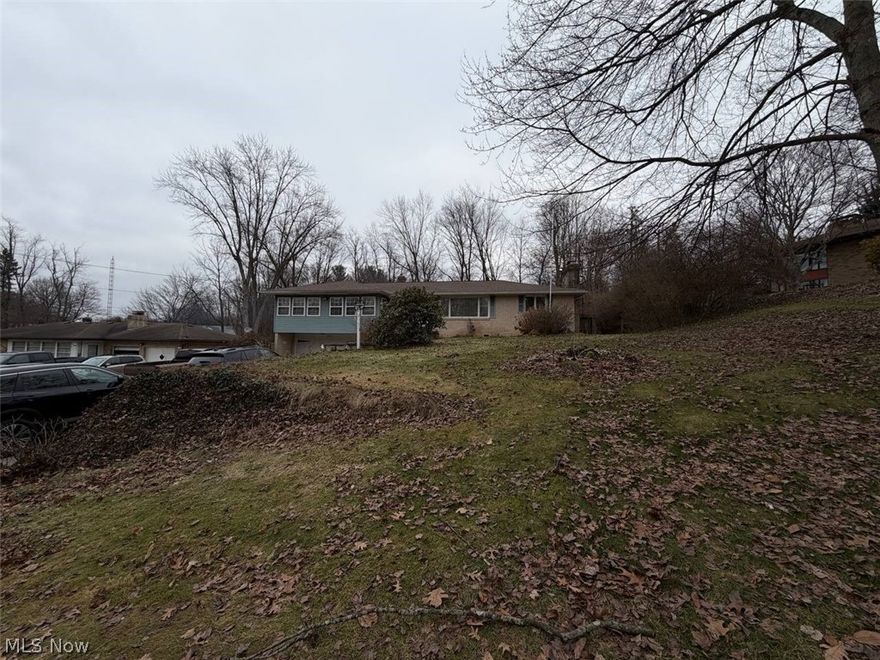 Discover this spacious raised ranch at 13458 Theeland, nestled on nearly half an acre! This 3-bedroom, 2.5-bath home offers great potential, with beautiful hardwood floors hidden beneath the carpet, ready to be refinished and shine. Recently connected to public water and sewer, it combines modern convenience with classic charm, perfect for those looking to personalize their space. Front and back enclosed porches as well dont miss this opportunity!