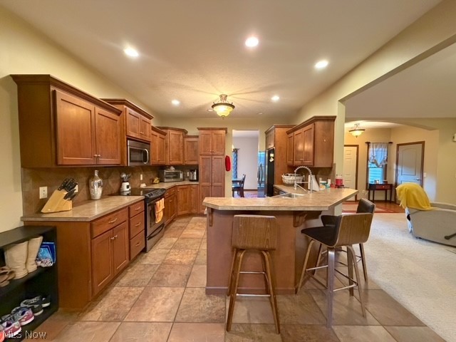 Becker Creek - Residential