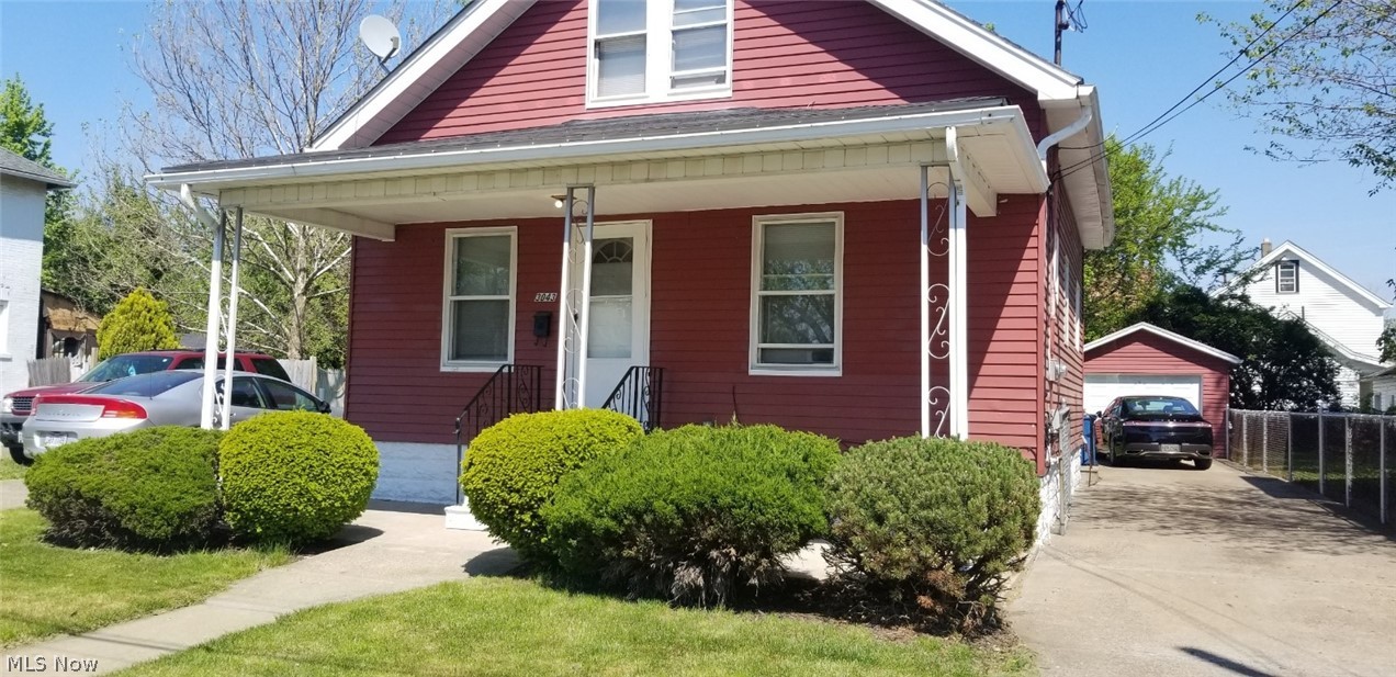 Stecks Tenth Ave Allotment - Residential