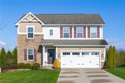 872 Hilliary Lane Aurora OH 44202