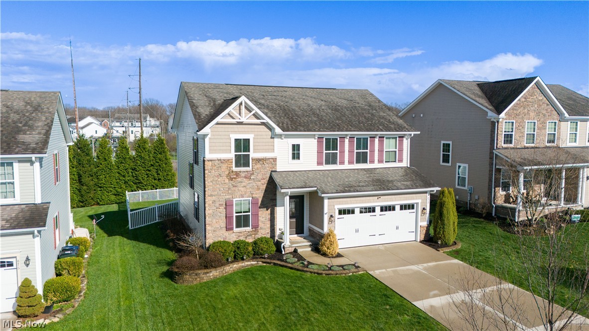 Villas/Bertram Ph 1 Condo Ph 1 - Residential