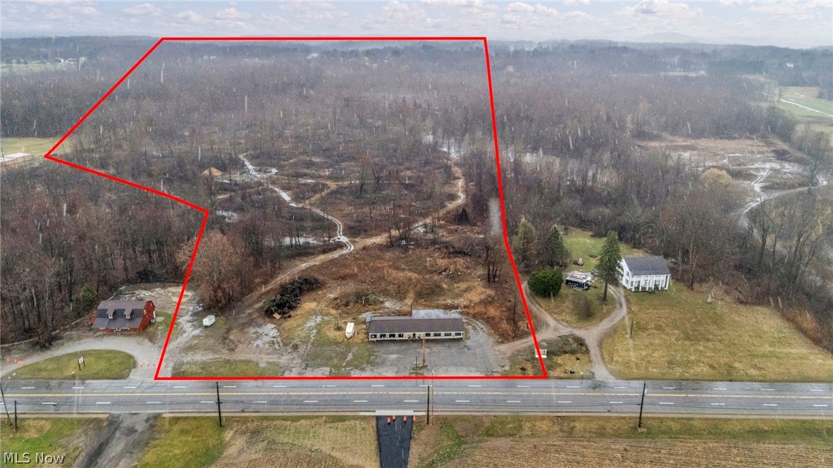Township/Saybrook - Commercial Sale