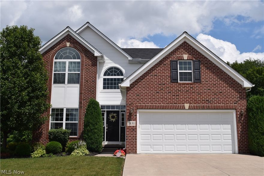 Welcome to this beautiful Oster Built 4 Bedroom Colonial located in the desirable Avalon Estates. Home features an open floor plan with stunning kitchen,large great room with a custom fireplace,den and first floor laundry. The second floor features a spacious Master Suite with glamour bath. Full unfinished basement is plumbed for a bathroom and is awaiting your finishing plans and ideas. Great backyard with no home behind you and so much more.