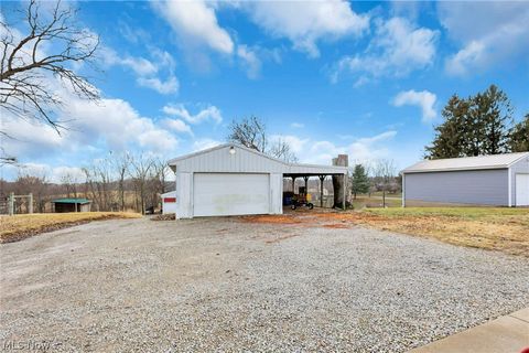Tiny photo for 3900 Chandlersville Road, Zanesville, OH 43701 (MLS # 5188237)