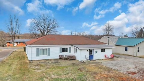 Tiny photo for 3900 Chandlersville Road, Zanesville, OH 43701 (MLS # 5188237)