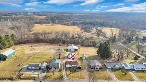 Tiny photo for 3900 Chandlersville Road, Zanesville, OH 43701 (MLS # 5188237)
