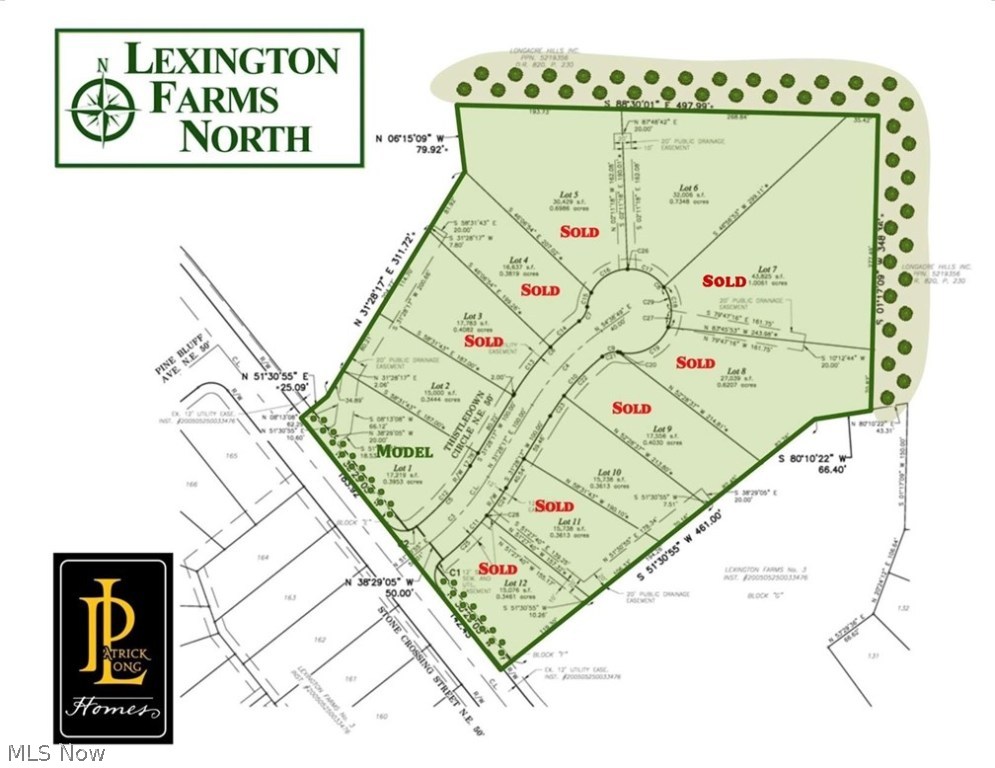Lexington Farms North - Residential
