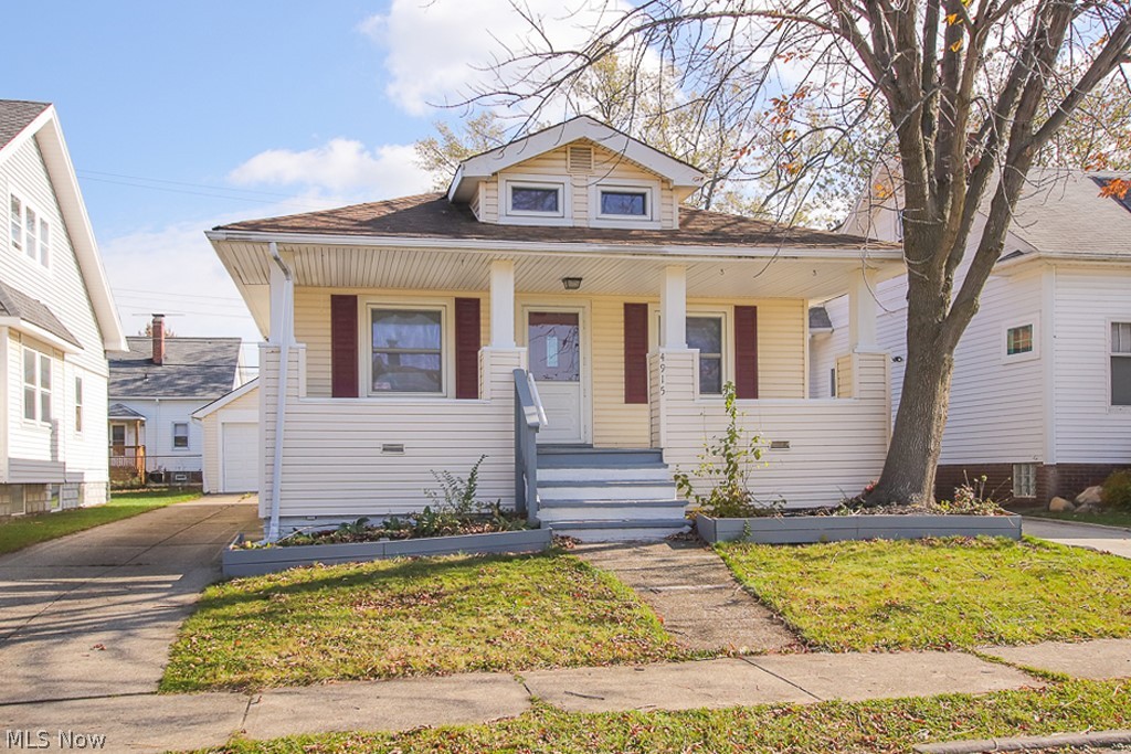 Garfield Park Allotment - Residential