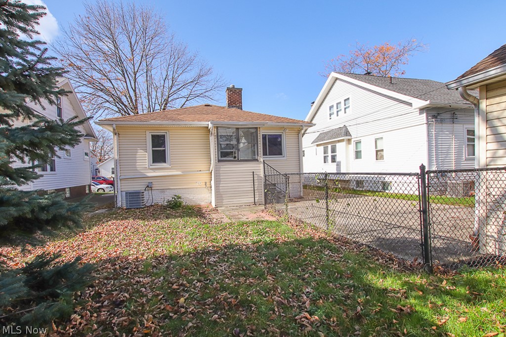 Garfield Park Allotment - Residential