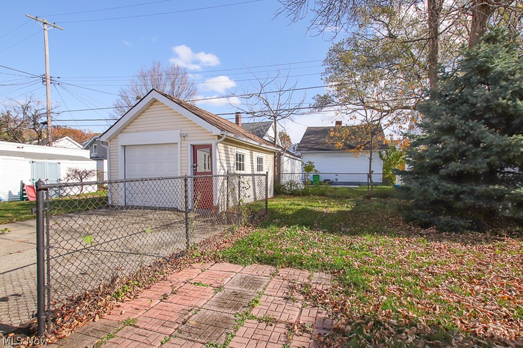 Garfield Park Allotment - Residential