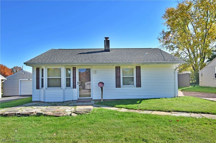 Welcome to 7443 Oregon Trail! Since the owner purchased the property many updates were made: newer roof, electrical panel, window and a fenced in back yard with a shed. Don't miss out on this one. Schedule your private showing today!