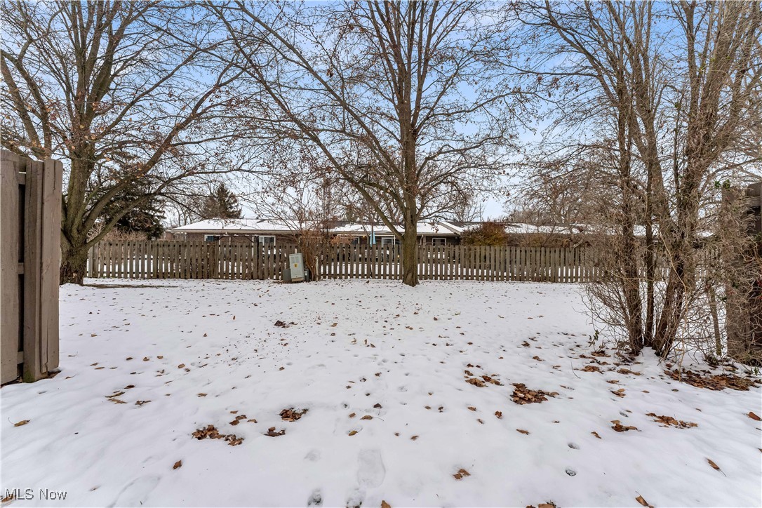 Westview Patio Garden Home - Residential