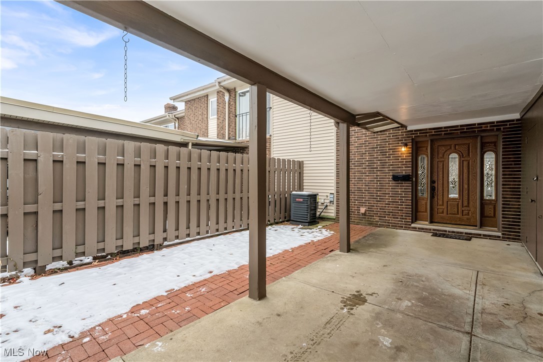 Westview Patio Garden Home - Residential