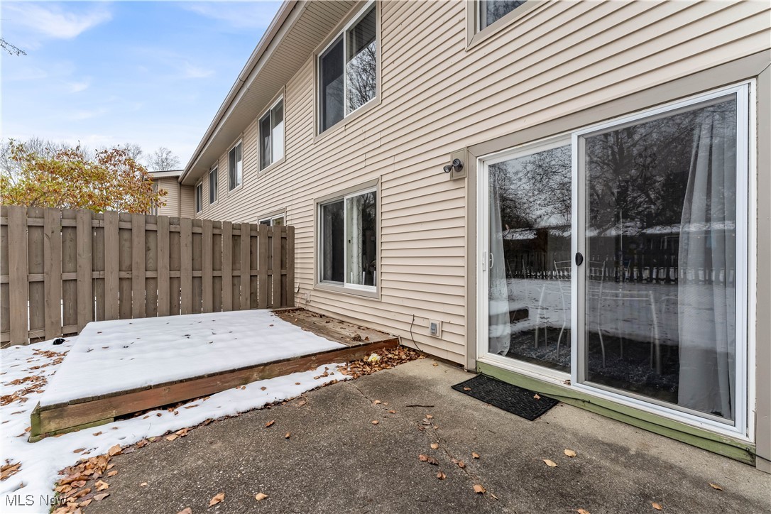 Westview Patio Garden Home - Residential