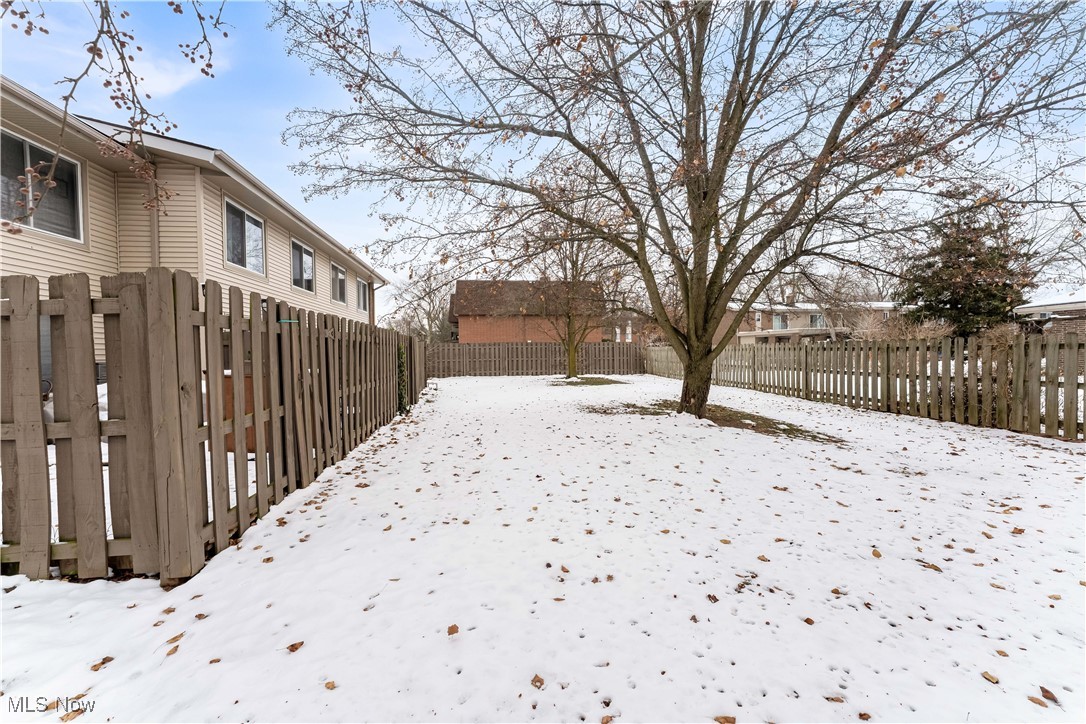 Westview Patio Garden Home - Residential