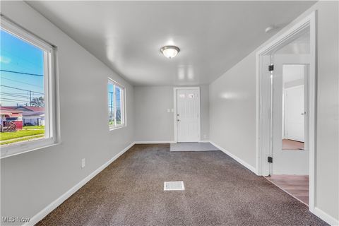 Tiny photo for 5656 Lafayette Avenue, Maple Heights, OH 44137 (MLS # 5179034)