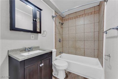 Tiny photo for 5656 Lafayette Avenue, Maple Heights, OH 44137 (MLS # 5179034)