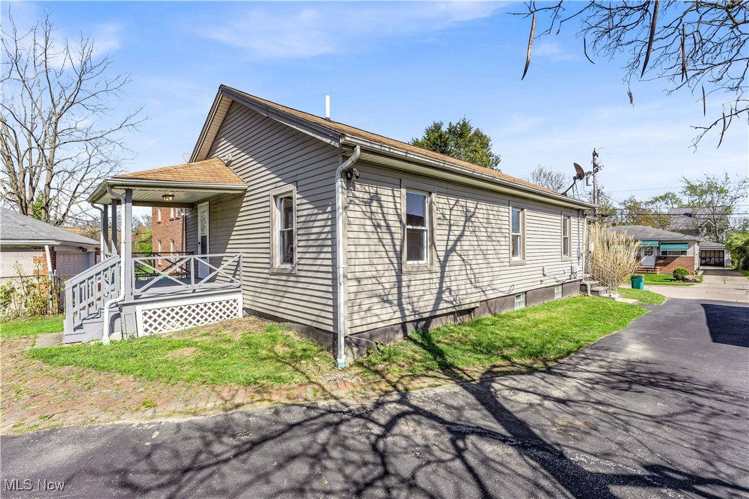 Oakland Park Allotment - Residential Lease