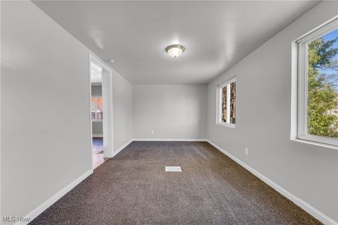 Tiny photo for 5656 Lafayette Avenue, Maple Heights, OH 44137 (MLS # 5179034)