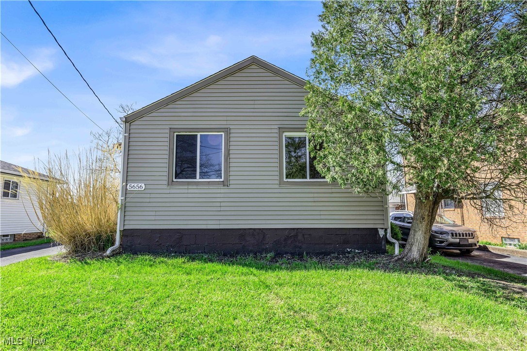 Oakland Park Allotment - Residential Lease