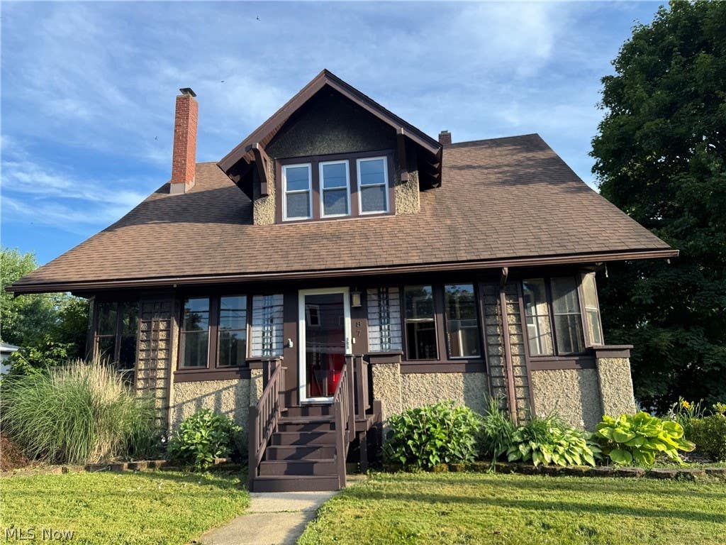 Photo of 187 Baldwin Street, Wadsworth, OH 44281 (MLS # 5226330)