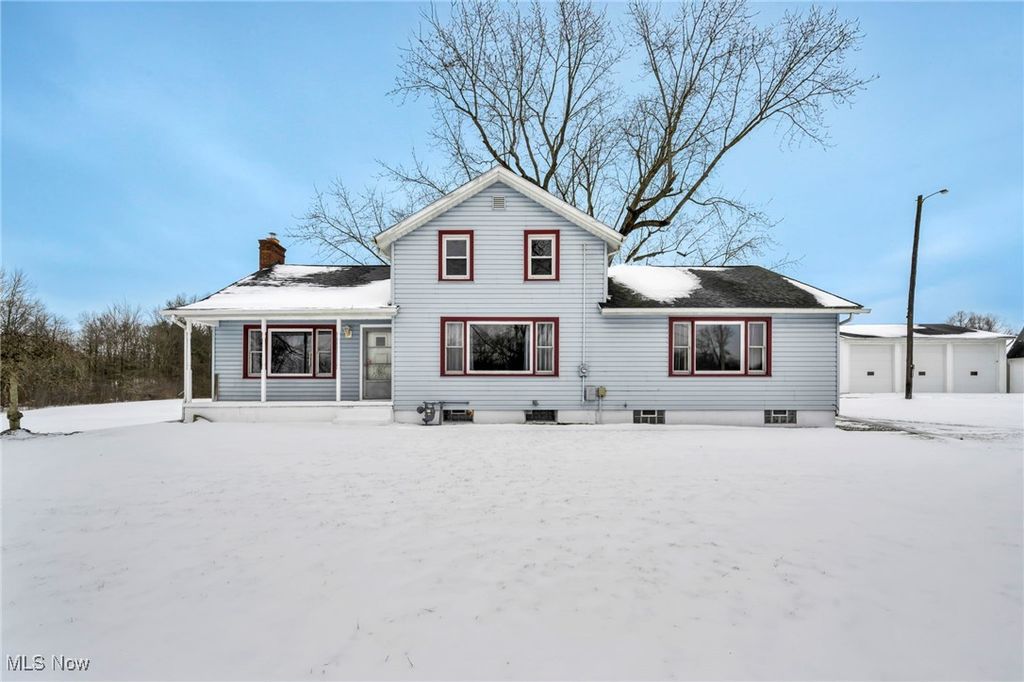 Photo of 4085 Herner County Line Road, Southington, OH 44470 (MLS # 5182893)