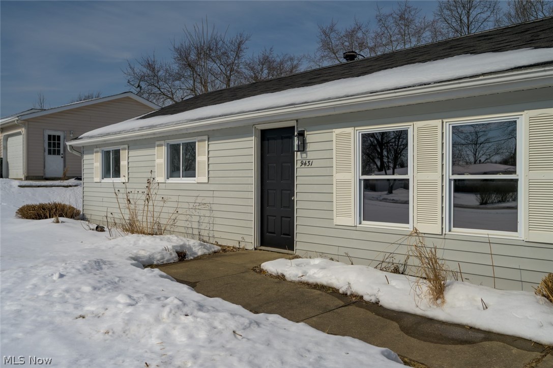 Briar Root Manor - Residential