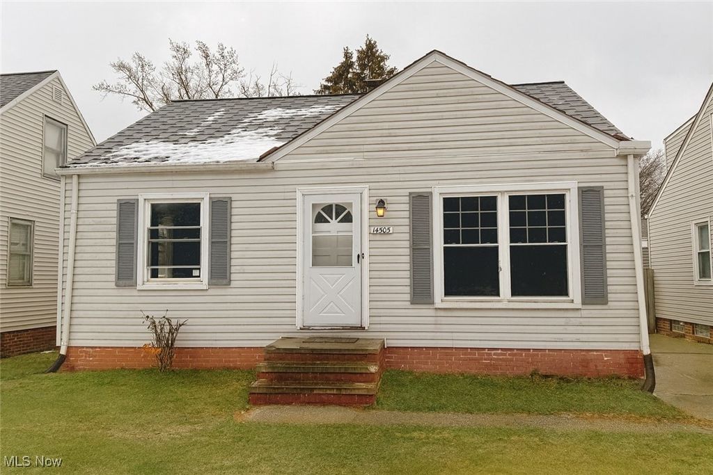 Photo of 14505 Triskett Road, Cleveland, OH 44111 (MLS # 5176813)