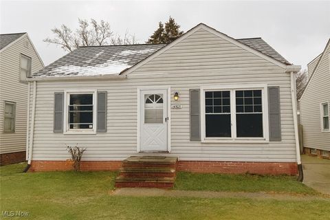 14505 Triskett Road, Cleveland, OH 44111 - #: 5176813