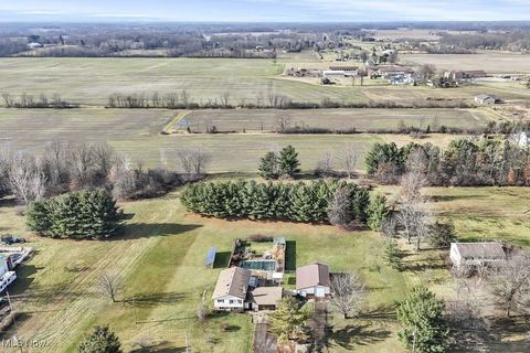 Tiny photo for 13830 Baumhart Road, Oberlin, OH 44074 (MLS # 5180393)