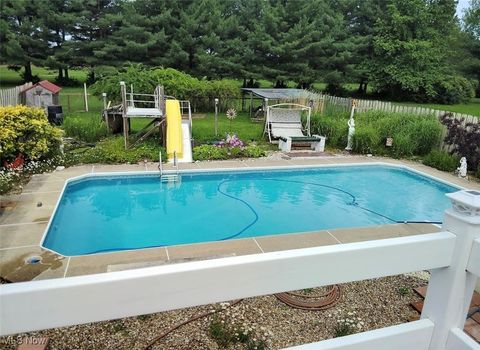 Tiny photo for 13830 Baumhart Road, Oberlin, OH 44074 (MLS # 5180393)