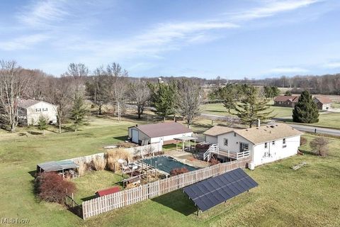 Tiny photo for 13830 Baumhart Road, Oberlin, OH 44074 (MLS # 5180393)