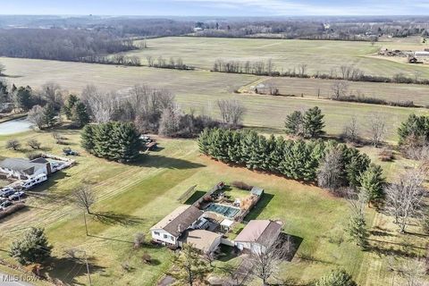 Tiny photo for 13830 Baumhart Road, Oberlin, OH 44074 (MLS # 5180393)