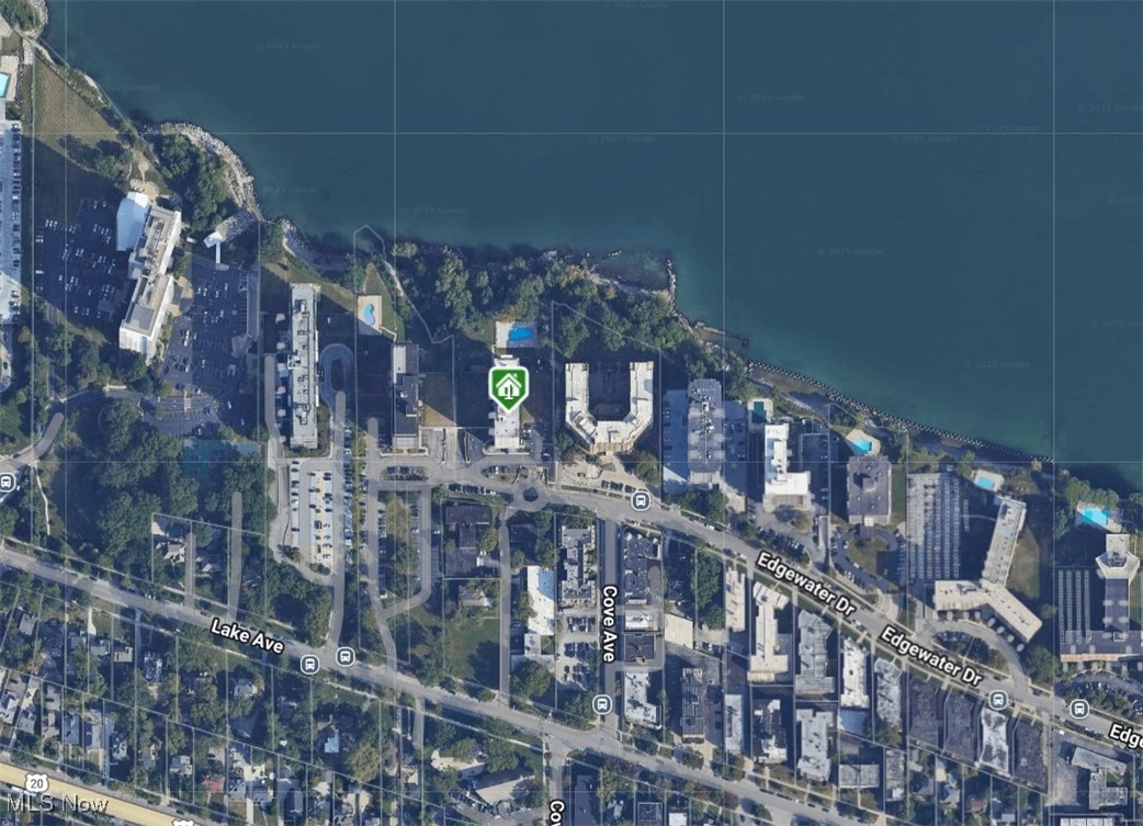 Marine Towers East Condo - Residential